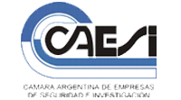 Logo de la Cámara Argentina de Empresas de Seguridad e Investigación