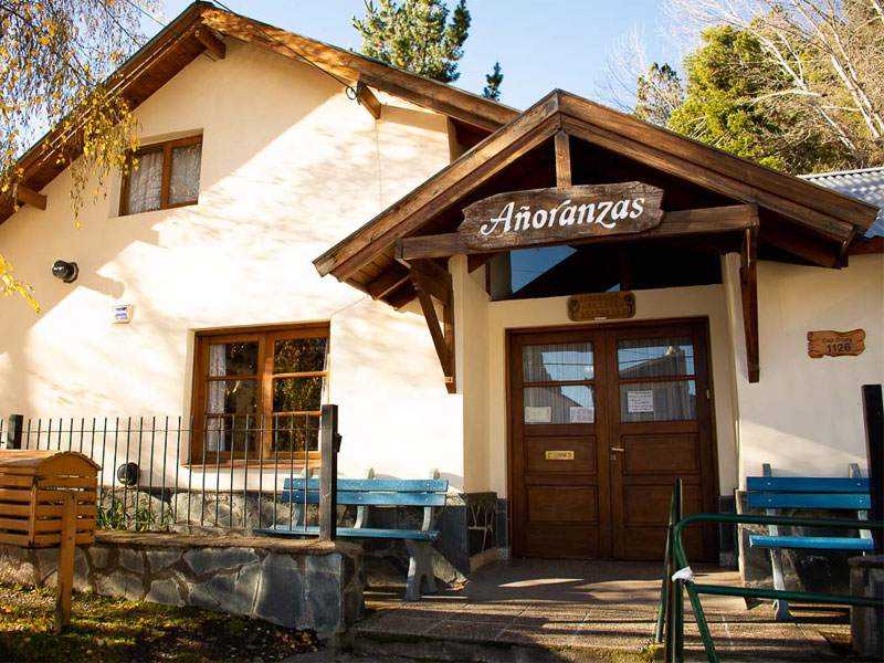 Centro de Jubilados Añoranzas