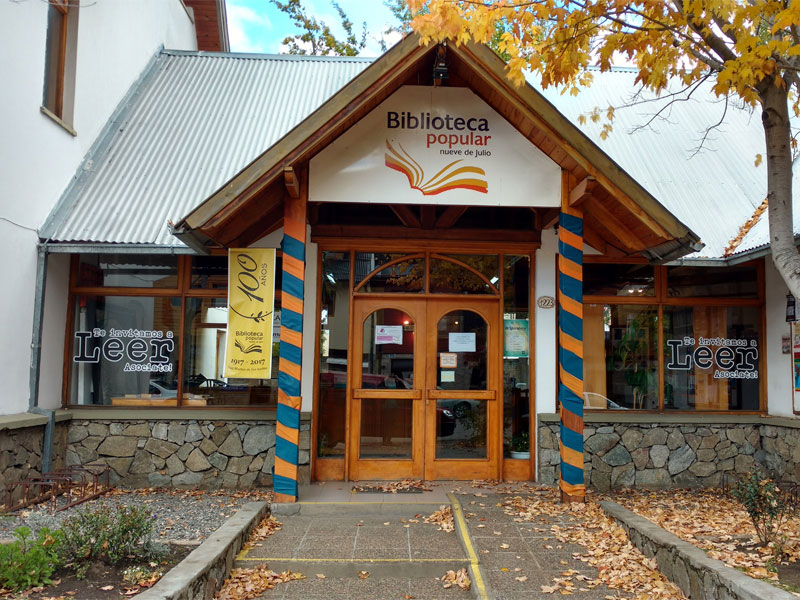 Biblioteca Popular 9 de Julio