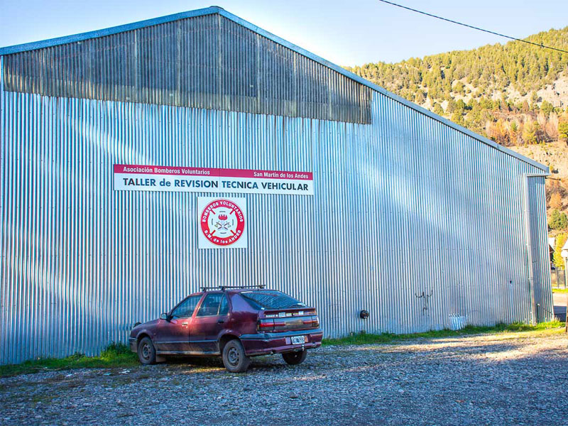 Bomberos Voluntarios