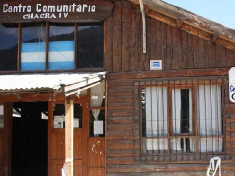 Centro Comunitario Chacra 4