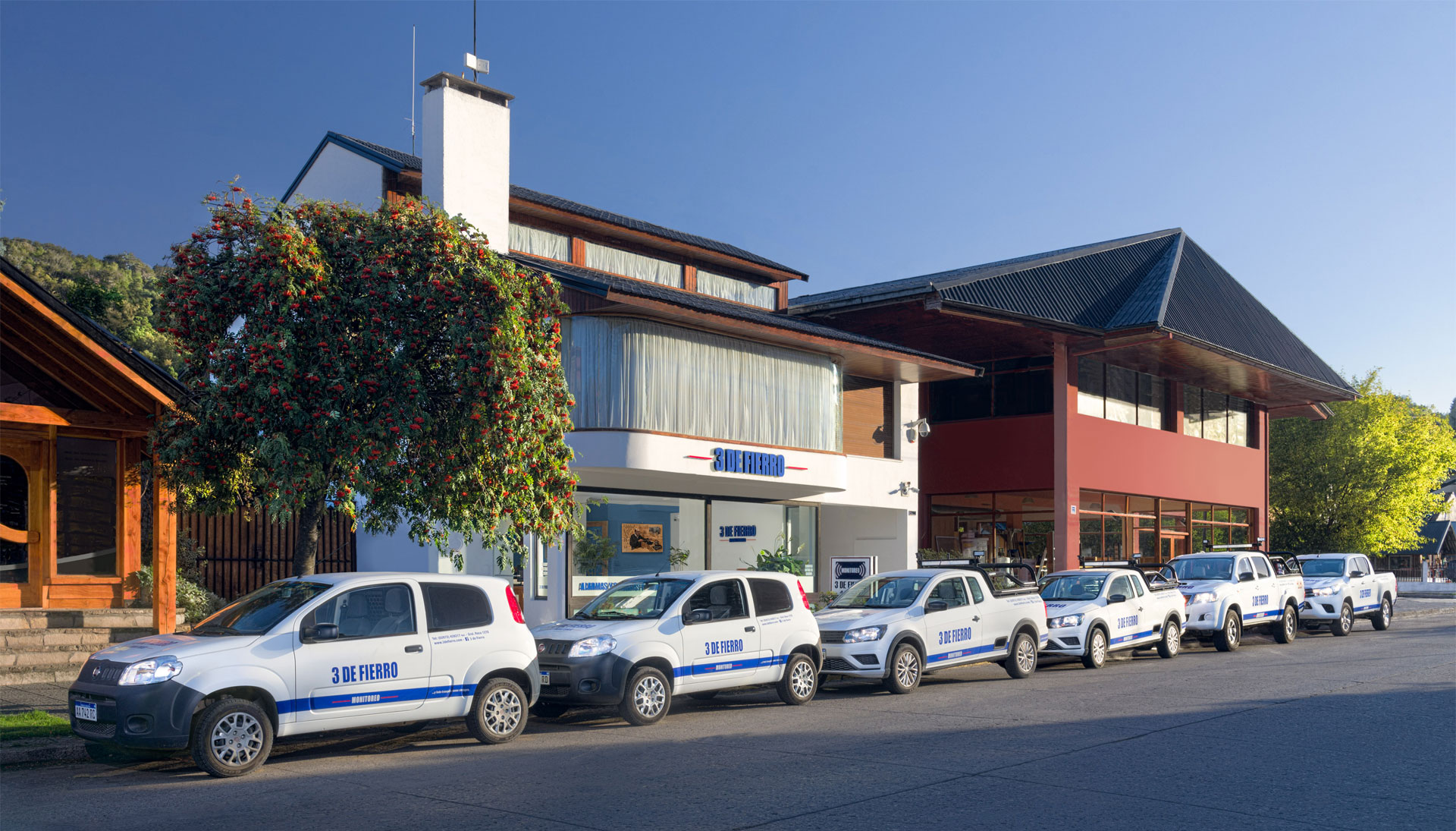 3 de Fierro Seguridad