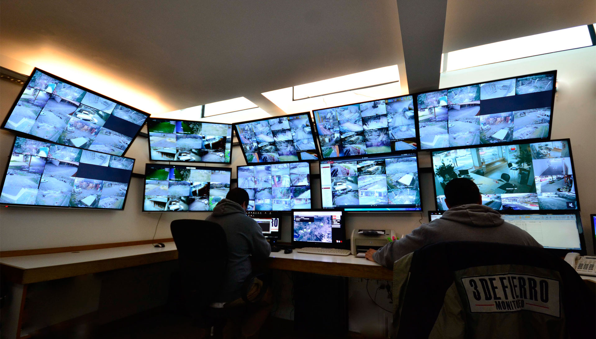 3 de Fierro Seguridad