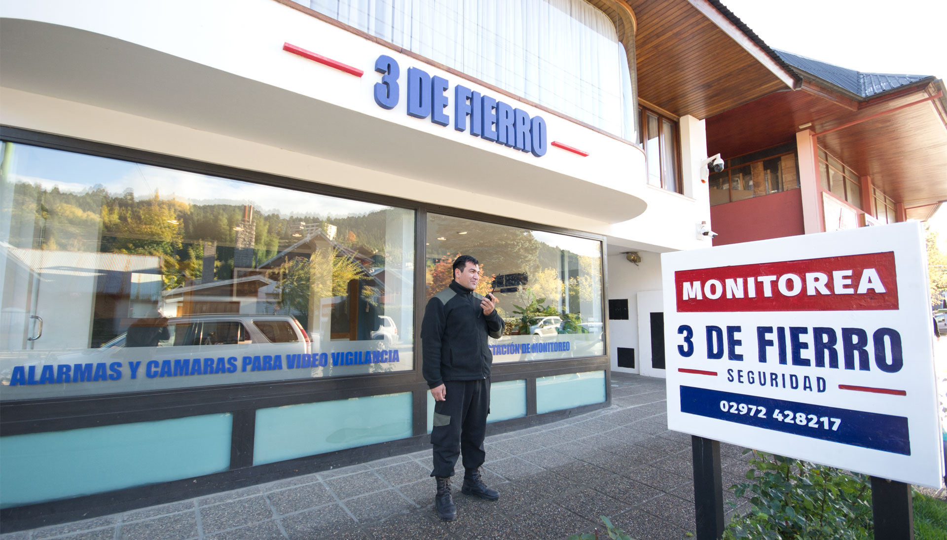 3 de Fierro Seguridad